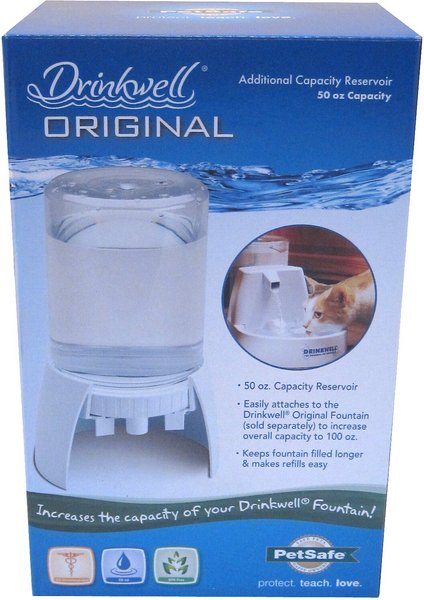 Petsafe original pet fountain best sale