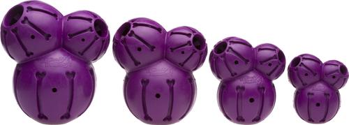 Show full view: PetSafe Busy Buddy Barnacle Dog Toy, X-Small slide 5 of 7