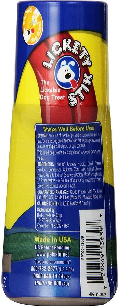 Petsafe lickety clearance stik