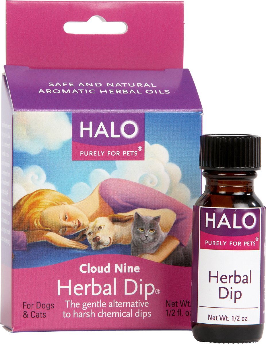 Halo cloud nine sales herbal ear wash