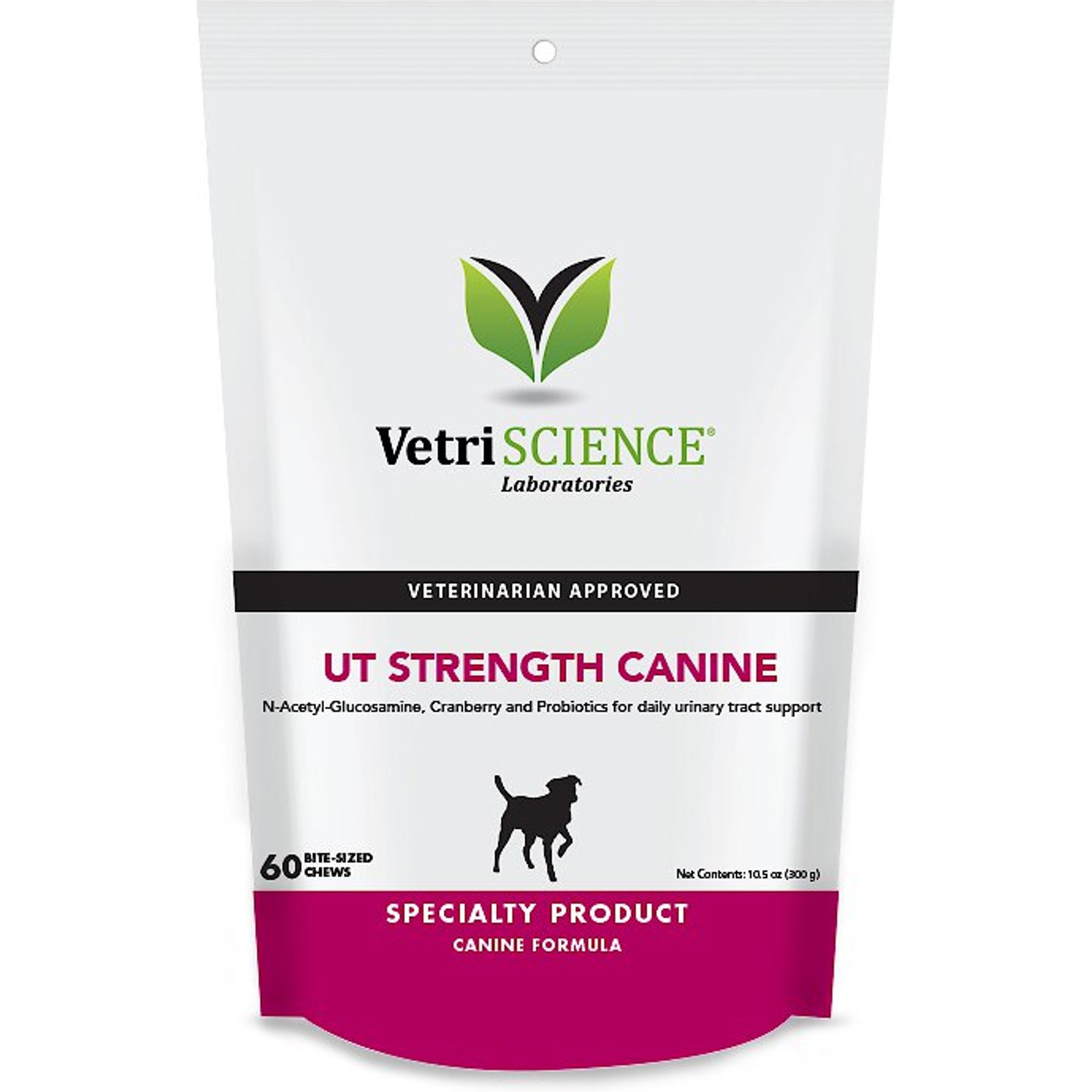 VetriScience Canine Plus Everyday Health Bite-Sized Dog Chews