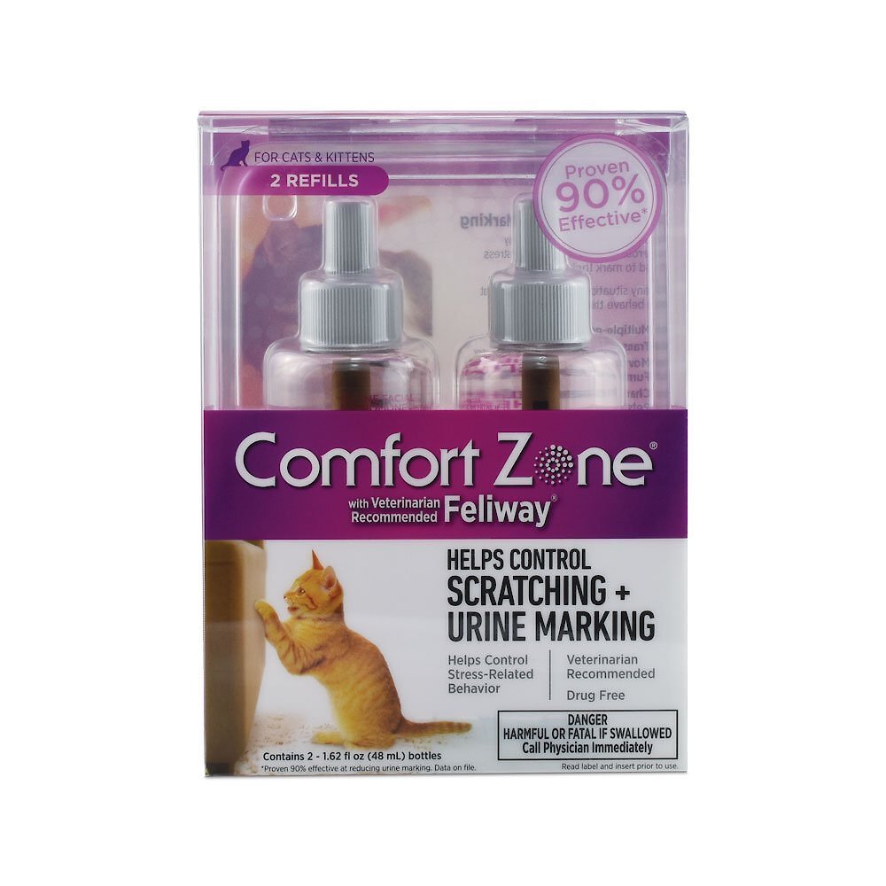 Feliway Comfort Zone Multicat Diffuser Contenido Sin empaque