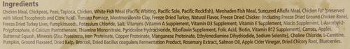Show full view: Instinct by Nature's Variety Healthy Weight Grain-Free Chicken Meal Recipe Dry Dog Food, 21.8-lb bag slide 4 of 12