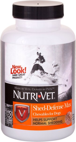 Nutri vet sale shed defense