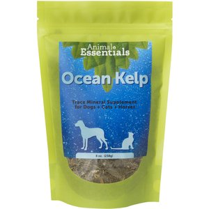 Animal Essentials Ocean Kelp Dog & Cat Supplement, 8-oz bag