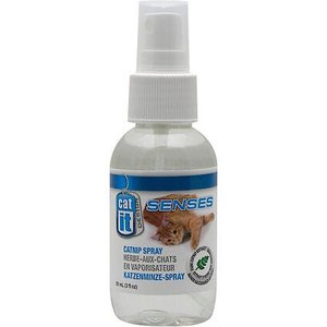 Catit Senses Liquid Catnip Spray, 3-oz bottle