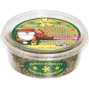 Momma Knows Best Organic Catnip, 10-g bottle
