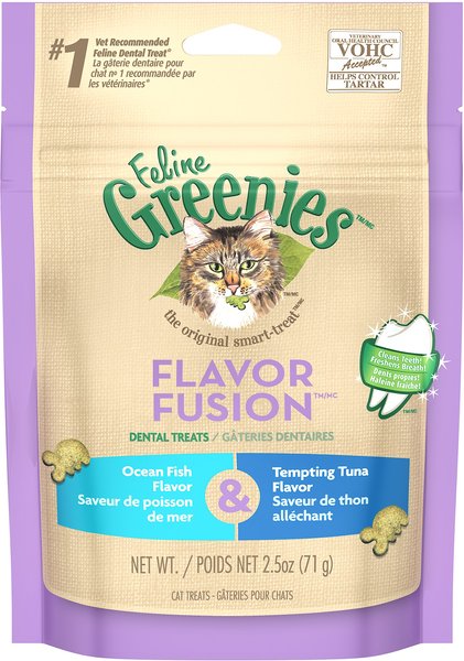 Chewy clearance greenies cat