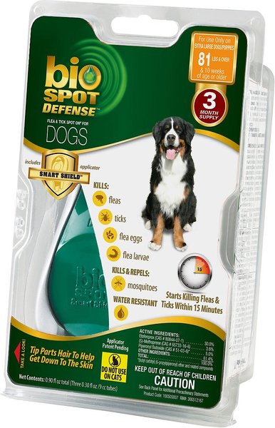 Bio active orders care flea and tick collar