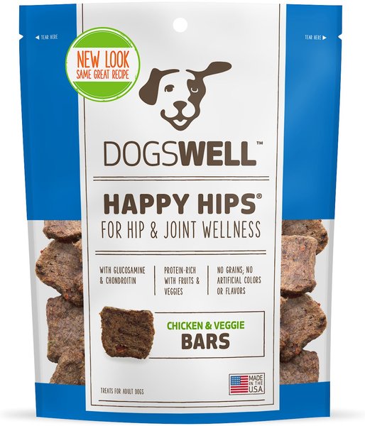 Happy hips jerky best sale