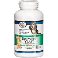 four paws brewers yeast