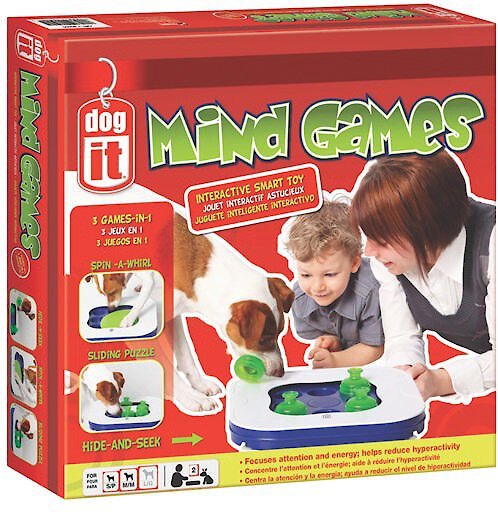 DOGIT Mind Games Interactive Smart Dog Game 