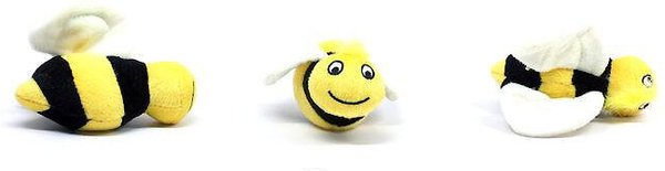 Hide a deals bee dog toy