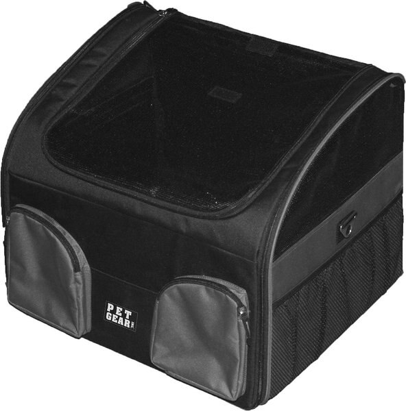 Discontinued PET GEAR Medium Carrier & Car Booster Seat, Park Avenue