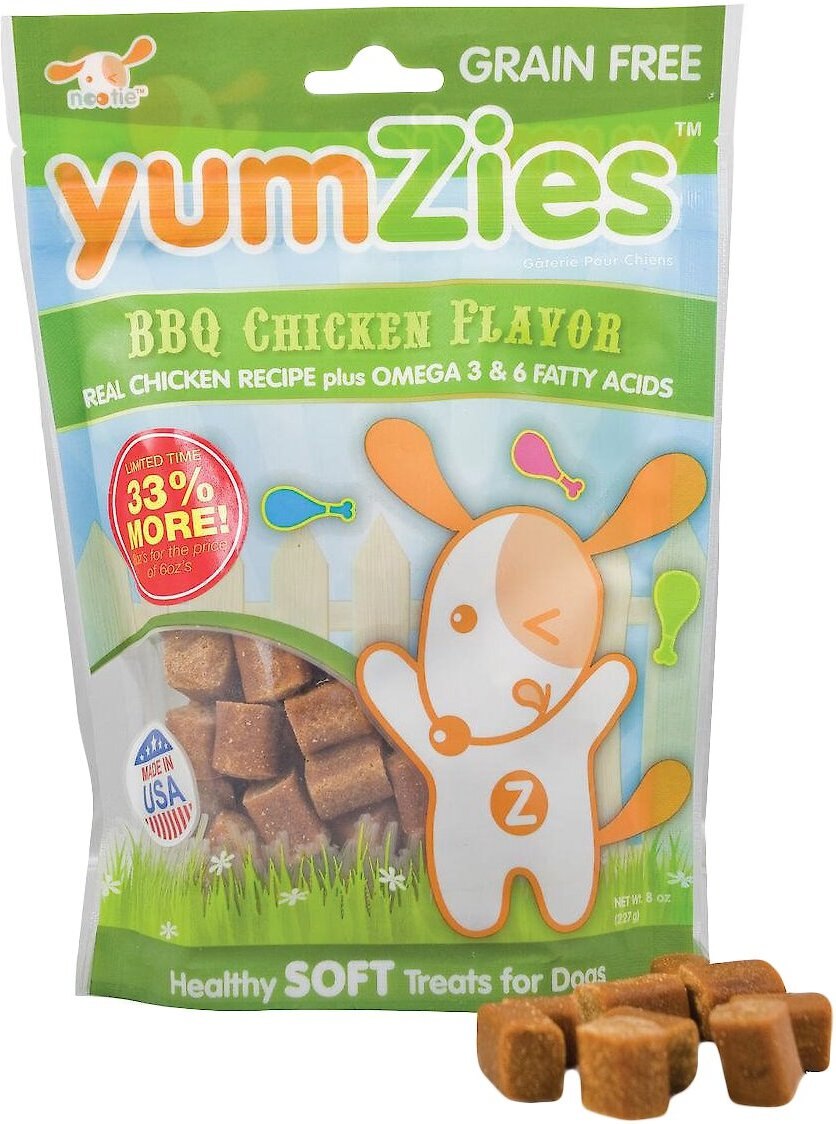 Mini yumzies cheap dog treats