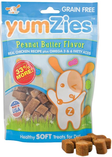 Mini yumzies dog treats sale