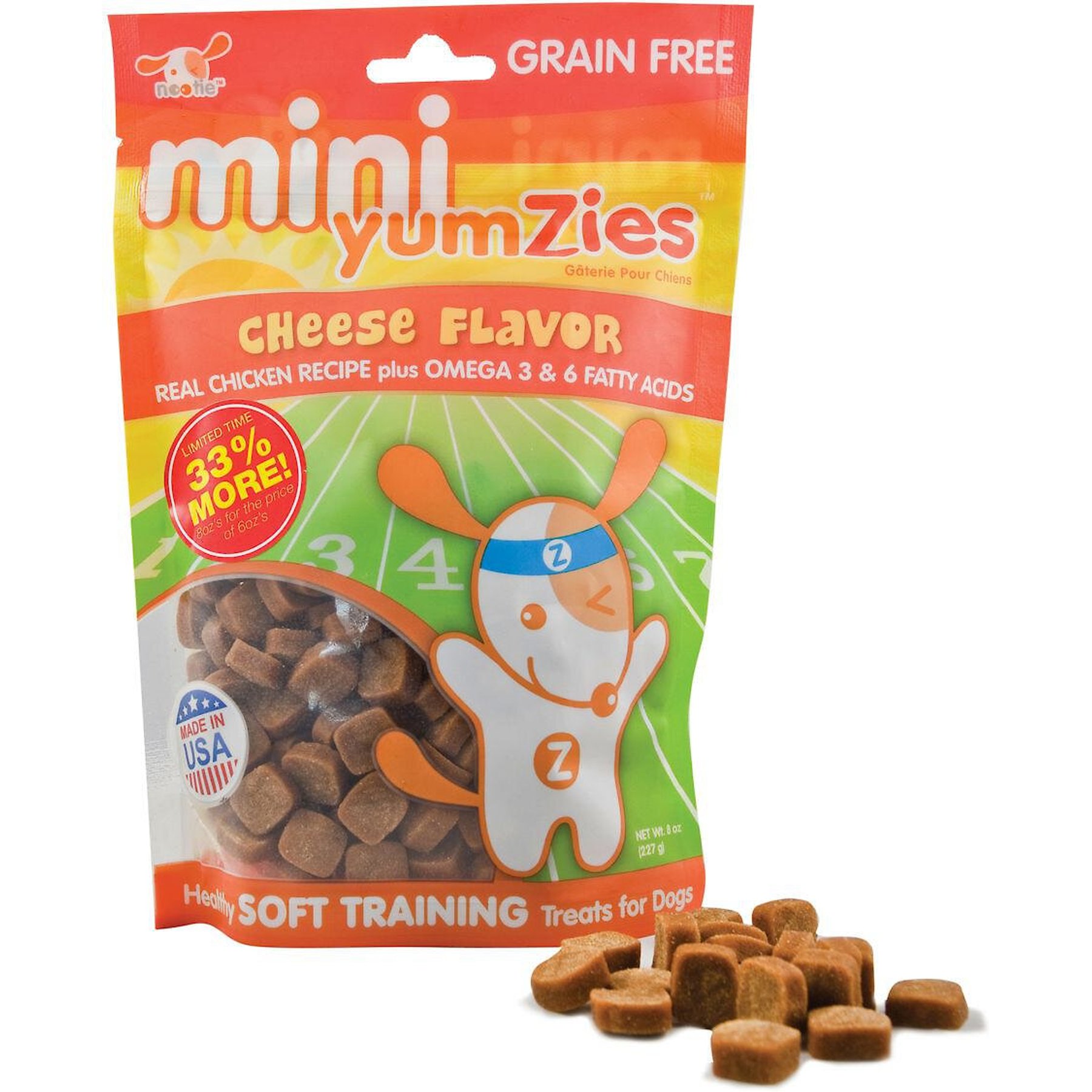 Mini yumzies dog outlet treats