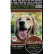 DAVE'S PET FOOD Naturally Healthy Adult Dry Dog Food, 30-lb bag - Chewy.com