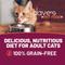 Show in main carousel: Dave's Pet Food Naturally Healthy Grain-Free Grilled Tuna & Shrimp Dinner in Gravy Wet Canned Cat Food, 5.5-oz can, case of 24 slide 3 of 11