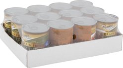 Against the Grain Hand Pulled Chicken with Gravy Dinner Grain-Free Canned Dog Food, 12-oz, case of 12 slide 2 of 2