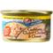 Show in main carousel: Against the Grain Caribbean Club with Chicken & Cheese Dinner Grain-Free Canned Cat Food, 2.8-oz, case of 24 slide 1 of 10