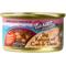 Show in main carousel: Against the Grain Big Kahuna with Crab & Tilapia Dinner Grain-Free Canned Cat Food, 2.8-oz, case of 24 slide 1 of 4