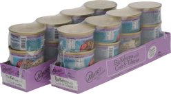 Against the Grain Big Kahuna with Crab & Tilapia Dinner Grain-Free Canned Cat Food, 2.8-oz, case of 24 slide 2 of 2