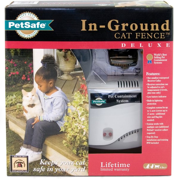 PetSafe In-Ground Cat Fence