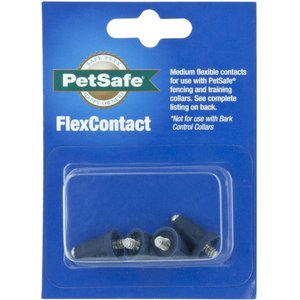PetSafe FlexContact Collar Contact Points, 4 count