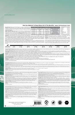 Show full view: Canine Caviar Limited Ingredient Diet Open Sky Holistic Entrée All Life Stages Dry Dog Food, 4.4-lb bag slide 3 of 7