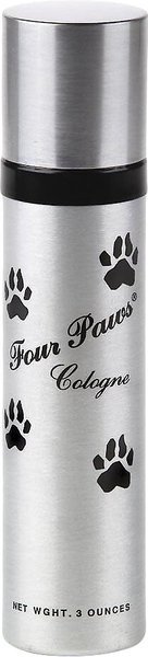 Four paws fashion dog cologne