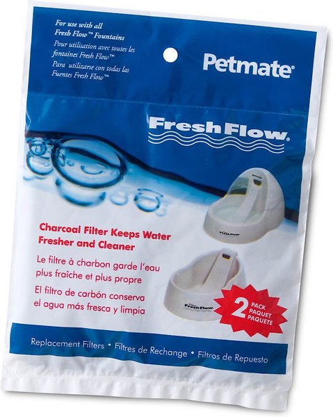 Petmate Fresh Flow Replacement Filters