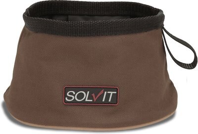 Solvit HomeAway Collapsible Travel Pet Bowl, slide 1 of 1