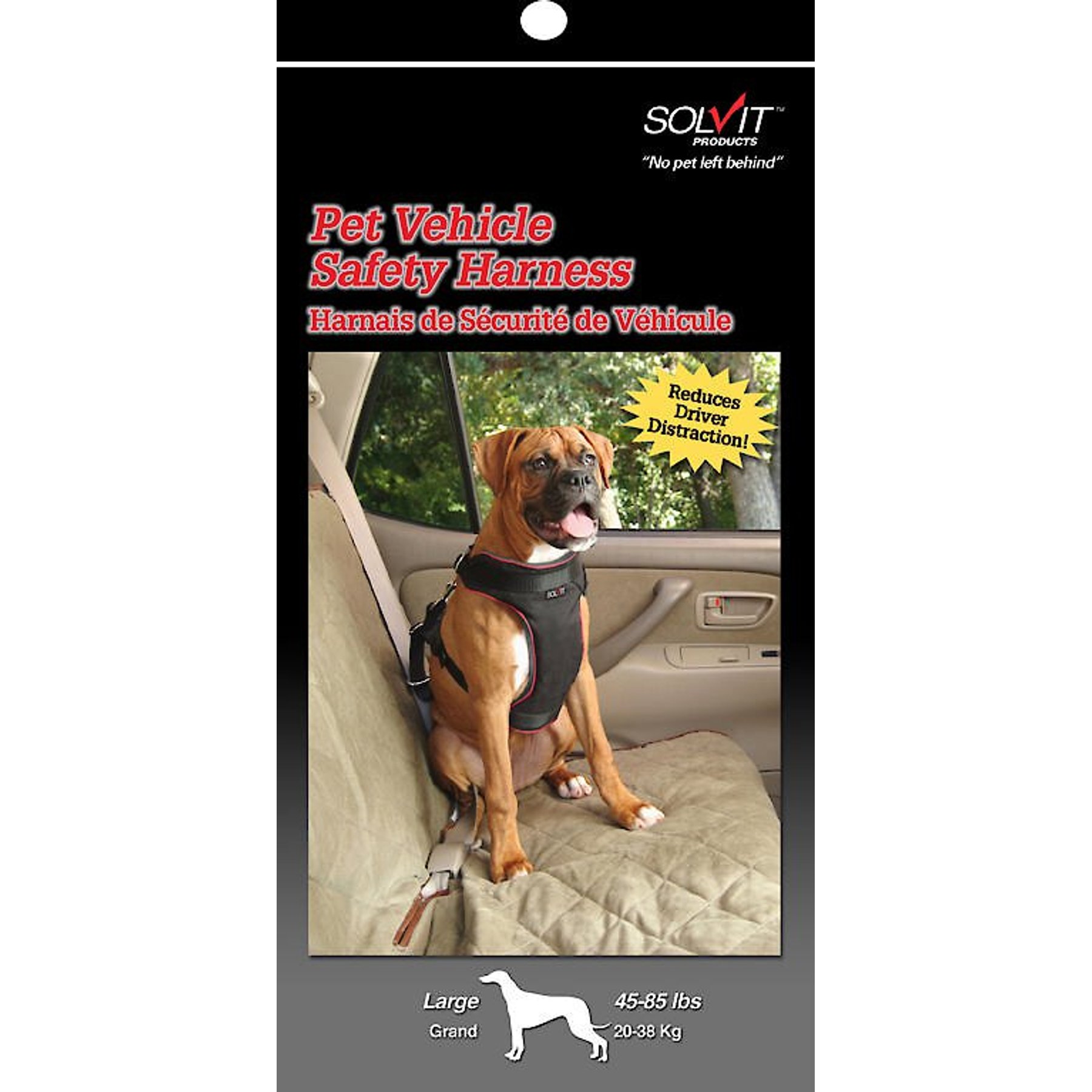 Dog Harnesses Solvit Full Body Lifting Harness Dog Harnesses