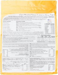 Canine Caviar Open Meadow Lamb Limited Ingredient Diet Alkaline Dry Dog Food, 4.4-lb bag slide 2 of 5
