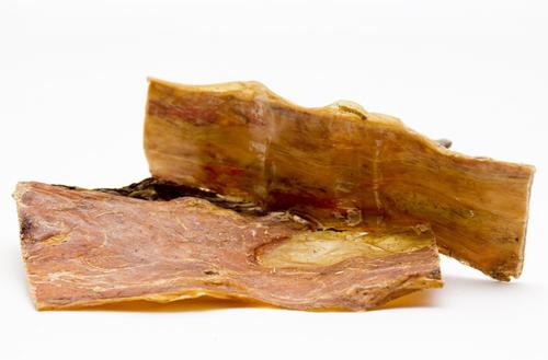 Show full view: Canine Caviar Buffalo Jerky 6" Dog Treats, 3 pack slide 5 of 7