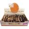 Show in main carousel: Canine Caviar Buffalo Lollipops 6" Dog Treats, case of 50 slide 1 of 6