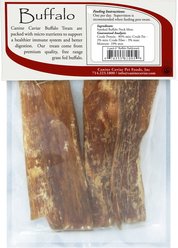 Canine Caviar Buffalo Paddywacks 6" Dog Treats, 4 pack slide 2 of 4