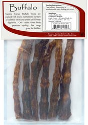 Canine Caviar Buffalo California Rolls 6" Dog Treats, 6 pack slide 2 of 4