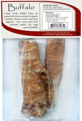 Canine Caviar Buffalo Buffaroos 6" Dog Treats, 2 pack slide 2 of 4