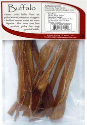 Canine Caviar Buffalo Toothpicks 6" Dog Treats, 10 count slide 2 of 4