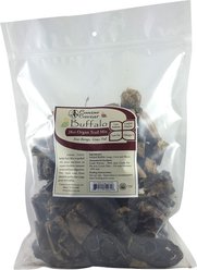 Canine Caviar Buffalo Organ Trail Mix Dog Treats, 28-oz bag