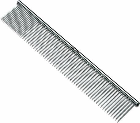 Show full view: Andis Steel Pet Comb, 10-in slide 2 of 7