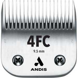 Andis CeramicEdge Detachable Blade, #4FC, 3/8" -9.5mm