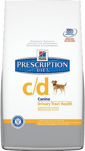 HILL S PRESCRIPTION DIET c d Multicare Urinary Care Chicken Flavor