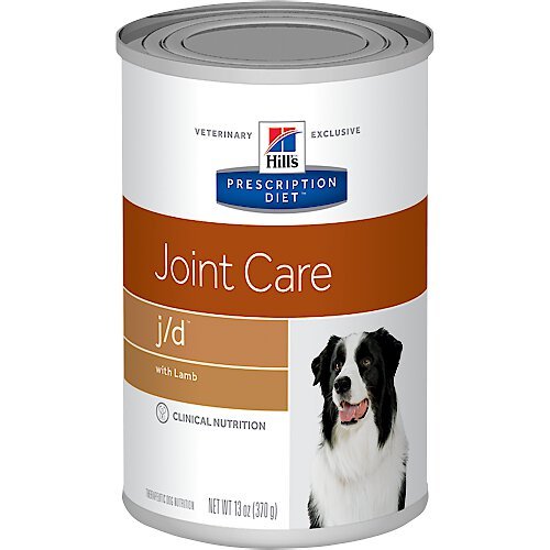 HILL'S PRESCRIPTION DIET j/d Joint Care with Lamb Canned Dog Food