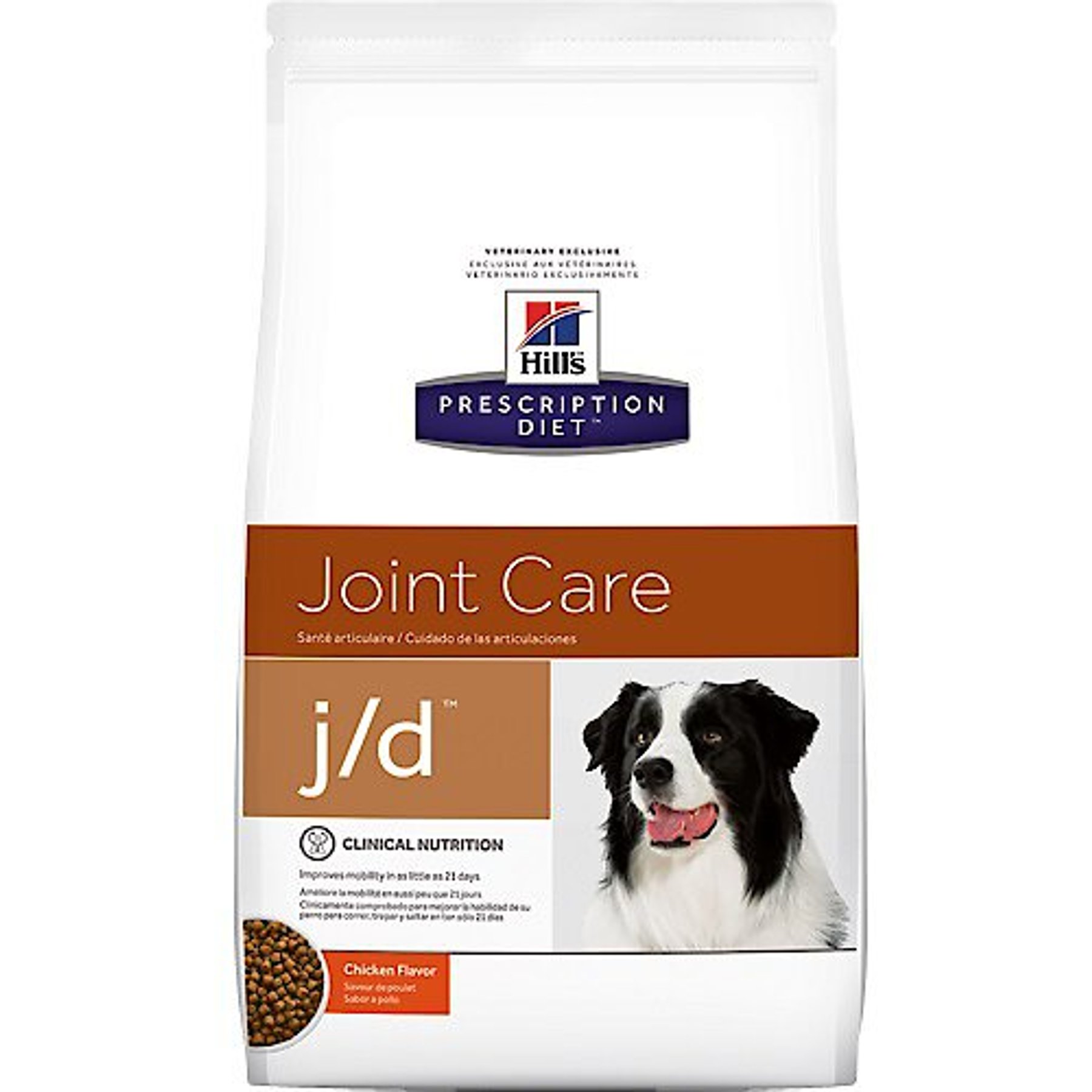 Hill's canine J/D mangime per cani con displasia e artrite Hills pet  nutrition da €0.00