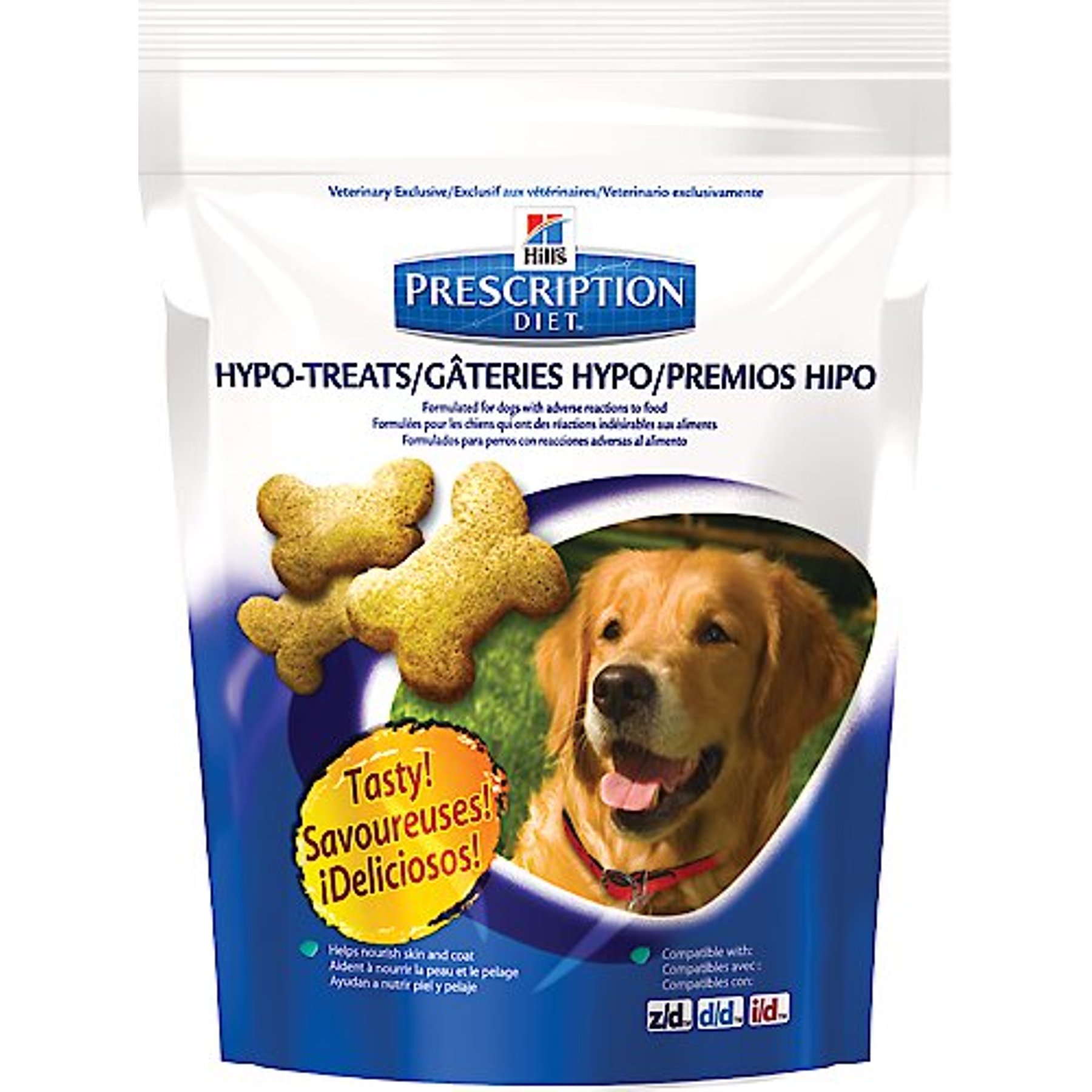 Fashion dog food for hypoallergenic dogs