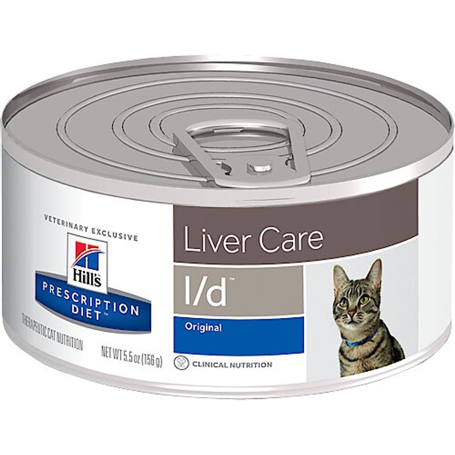 Wet food for 2024 cats with liver disease