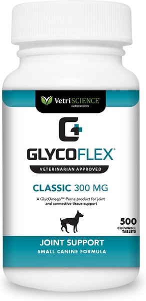 Vetriscience 2024 glycoflex 3